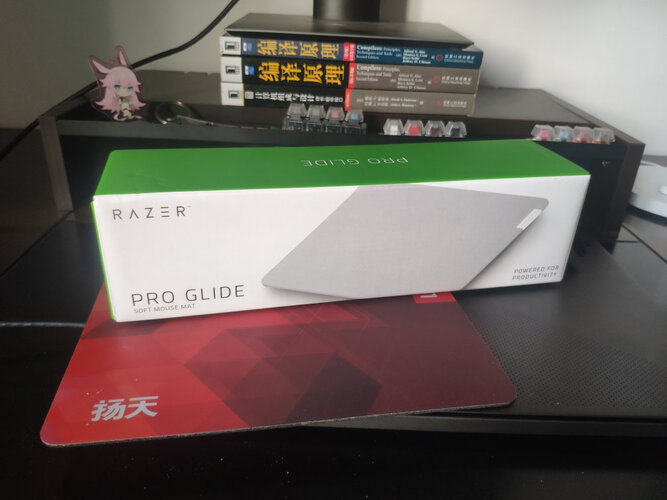 用后实情讲解雷蛇pro glide鼠标垫怎么样？评测值得买吗