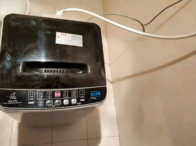 「洗衣机商家透露」小鸭XQB48-218A功能评测结果，看看买家怎么样评价的