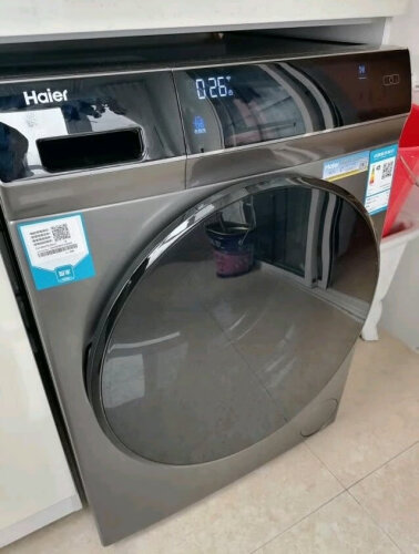 实际情况解读海尔EG100HPRO8SU1洗衣机怎么样的质量，评测为什么这样？
