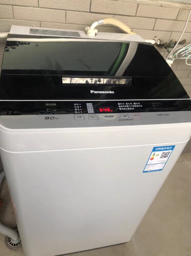 洗衣机口碑详解松下XQB80-T8EKS功能评测结果，看看买家怎么样评价的