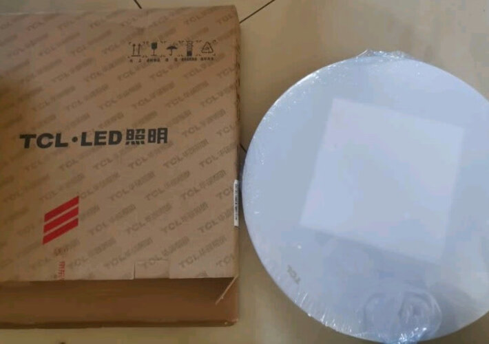 【求助】想要入手吸顶灯 有谁买过 TCLTCLMX-LED06F-1 评测说下质量怎么样？在线等！