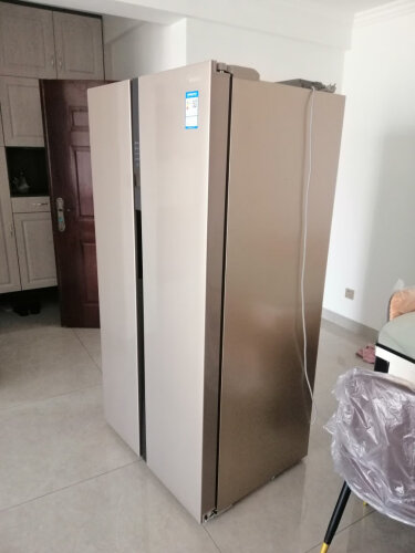 人气博主评价冰箱美的BCD-521WKM(E)评测结果怎么样？不值得买吗？