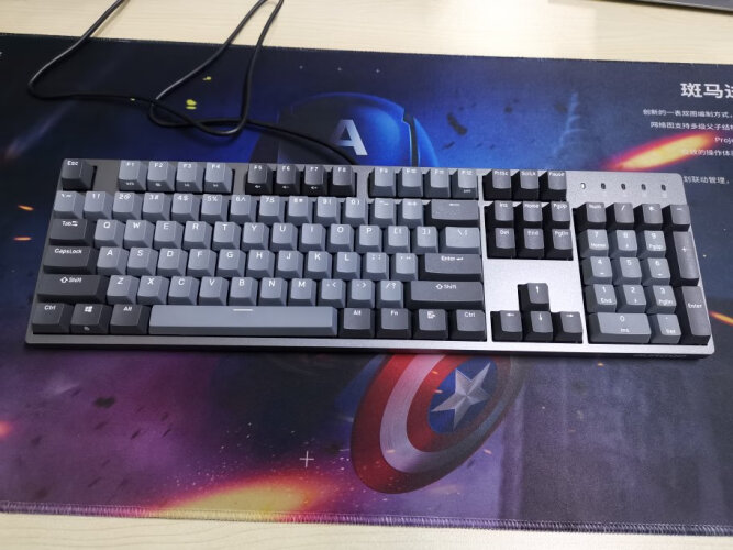 %title插图%num 达人爆料DURGODk3210RGB-NS键盘功能评测结果,看看买家怎么样评价的