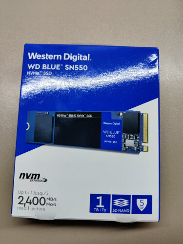 %title插图%num 人气博主评价西部数据WDS100T1X0L-00AUJ0SSD固态硬盘评测报告怎么样?质量不靠谱?