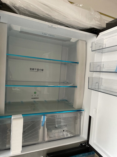 使用区别海尔bcd-545wfpb和线下款，分析哪款更适合你？