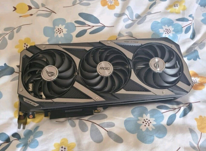 【良心对比】显卡 华硕RTX3070Ti 实际效果怎么样？深度剖析测评质量好不好！