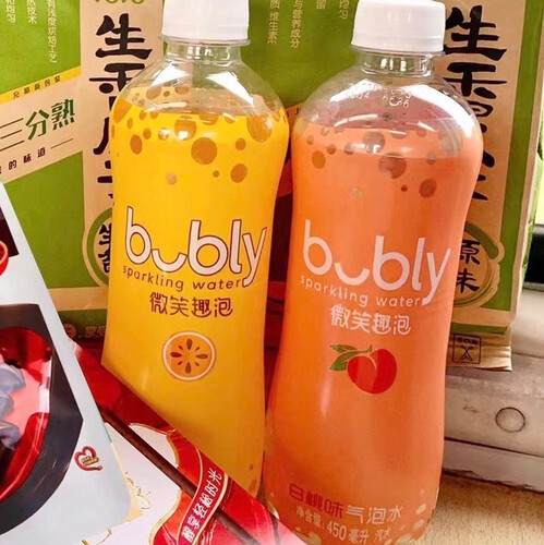 【神解读】百事可乐bubly3口味混装330*12 是性价比最高的 饮料 吗？来看下质量评测怎么样吧！