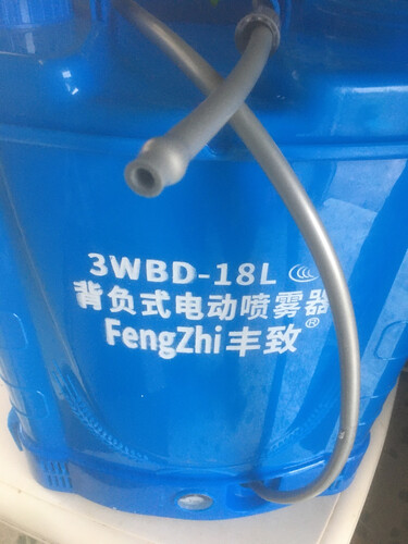 达人分享丰致 农用多功能充电锂电池电动喷雾器 果树背负式打药喷喷药机农药高压消毒机防疫杀菌消杀喷雾器 20L机身调速(双开关)高配/蓄电喷雾器怎么样的质量，评测为什么这样？