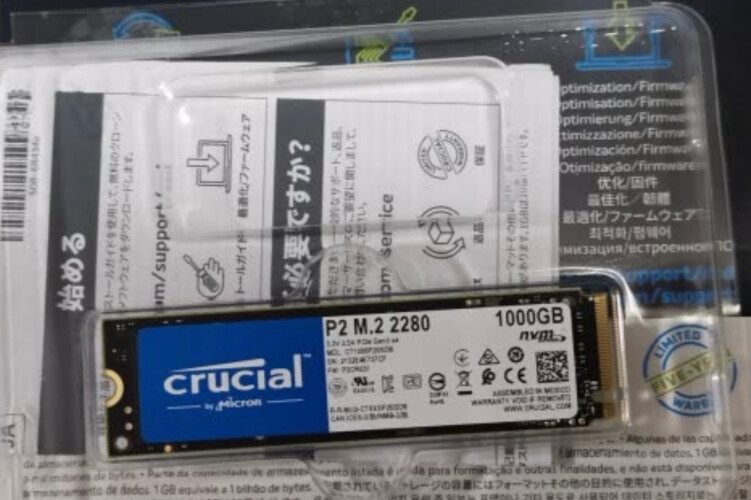 【入手必读】CrucialCT250MX500SSD1 测评结果不看后悔，SSD固态硬盘图文爆料质量怎么样？小白必看！