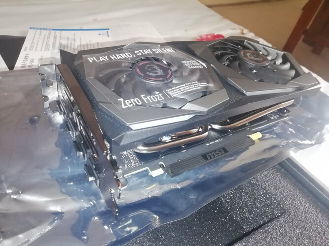 真实情况透露微星GTX 1050 Ti GAMING X 4G显卡质量评测怎么样好不好用？