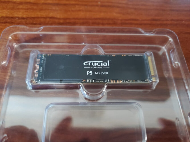 【网友分享】SSD固态硬盘 CrucialCT2000P5SSD8 效果怎么样？为什么评价这样说？求测评！