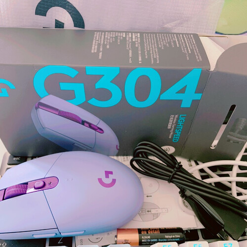 【买家后悔】罗技g304和g502哪个好？到底要怎么选择