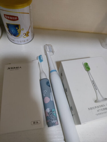 达人分享易简电动牙刷T1和T3有什么区别？对比哪款性价比更高