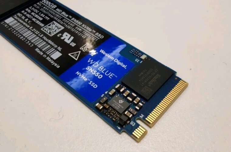 网友剖析西部数据sn550和sn750区别怎么选？哪个更合适