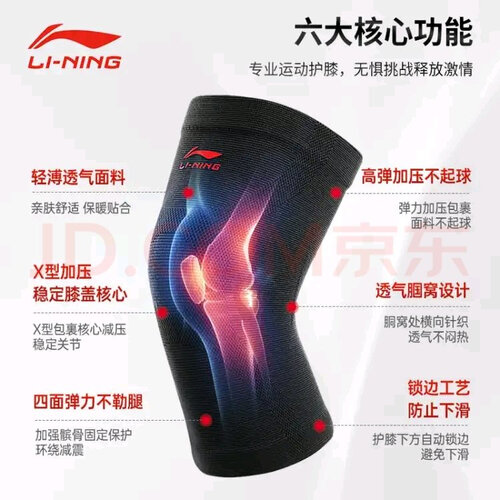 【网友分享】被推荐买 李宁904 黑XL 用后感觉不靠谱？分享下质量怎么样？