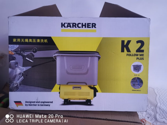 「一定要知道」KARCHERK1CordlessPlus洗车机功能评测结果，看看买家怎么样评价的