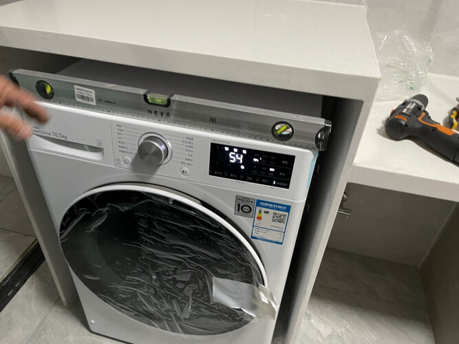 【大家注意】洗衣机 LGFLW10Z4B 实际质量怎么样？差强人意？测评大揭秘