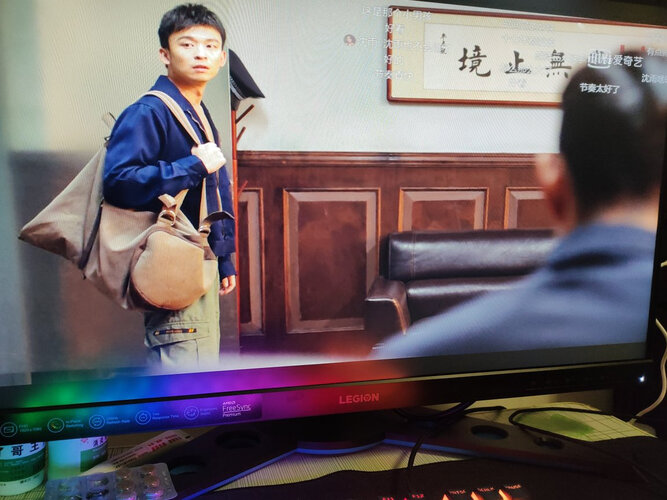 「用过的说下」联想Y27q-20与aoc ag273qg对比？良心点评配置区别