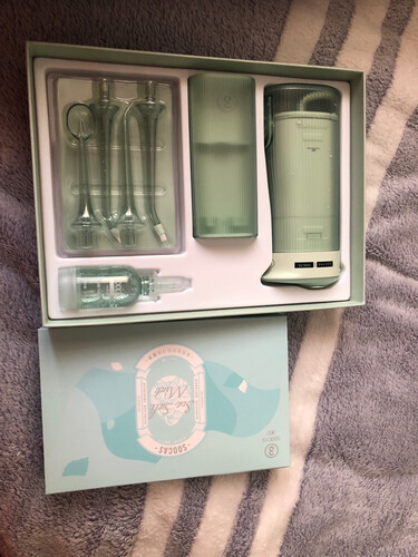 实际情况解读素士w1冲牙器怎么样？评测性价比高吗