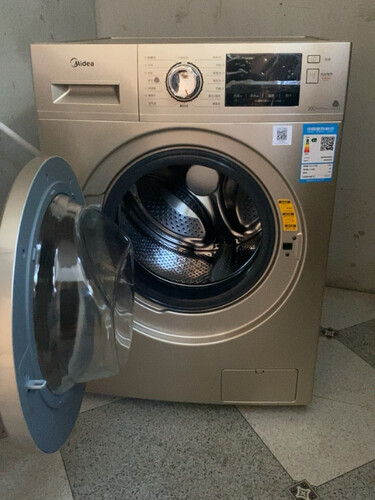 【已开箱】美的md100v332dg5和美的？质量怎么样值不值得买