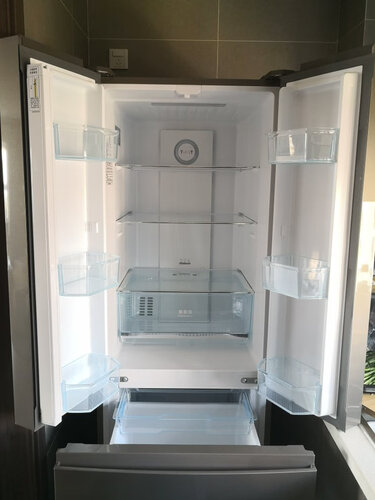 老司机分享海尔bcd-343wdpm和松下nr-ec30ap1-n有什么不同？哪个更合适