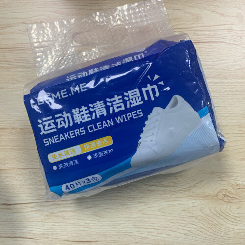 老司机分享皮具护理品LEEME.ME小白鞋20片*1盒怎么样的质量，评测为什么这样？