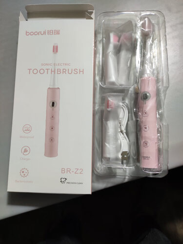 【用后说说】铂瑞br-z2电动牙刷怎么样？一定要了解的评测情况