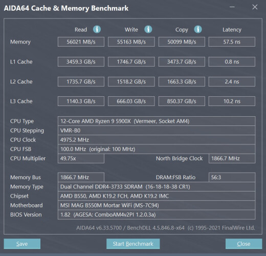 达人分享主板微星MPGB550GAMINGEDGEWIFI怎么样评测质量值得买吗？