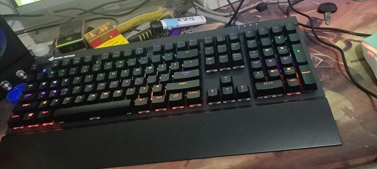 用后感受解析魔炼者mk15怎么样？评测值得入手吗