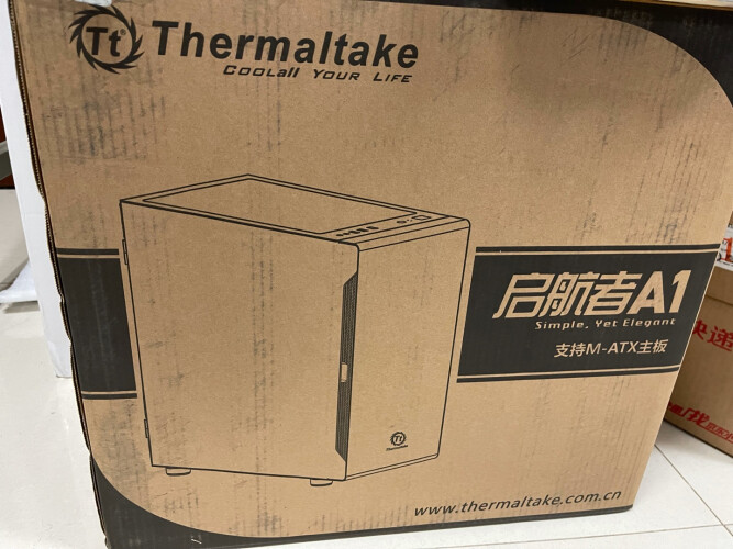 深入解读Thermaltake启航者F1 静谧版机箱评测结果怎么样？不值得买吗？