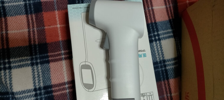 【质量曝光】使用一周后分享CONTECTP500值不值得买，来看看体温计评测数据