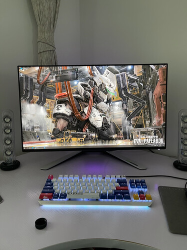 网友剖析外星人aw2721d显示器怎么样？评测性价比高吗