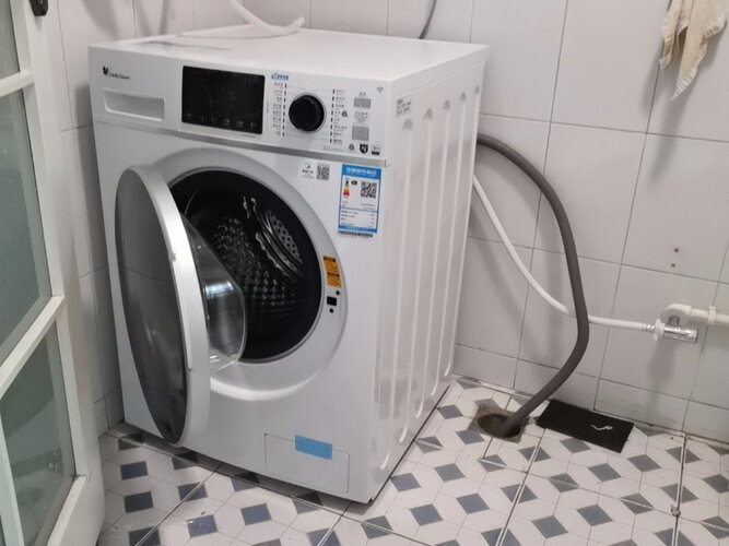 【买前须知】洗衣机中 小天鹅TG100VT86WMAD5 这款属于什么档次？分析性价比质量怎么样！
