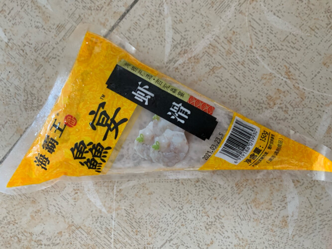 达人爆料海霸王鱻宴-虾滑火锅丸料评测结果怎么样？不值得买吗？