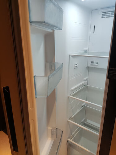 对比：美的535wkpzm冰箱和535wkzm有什么区别？用户分析感受？