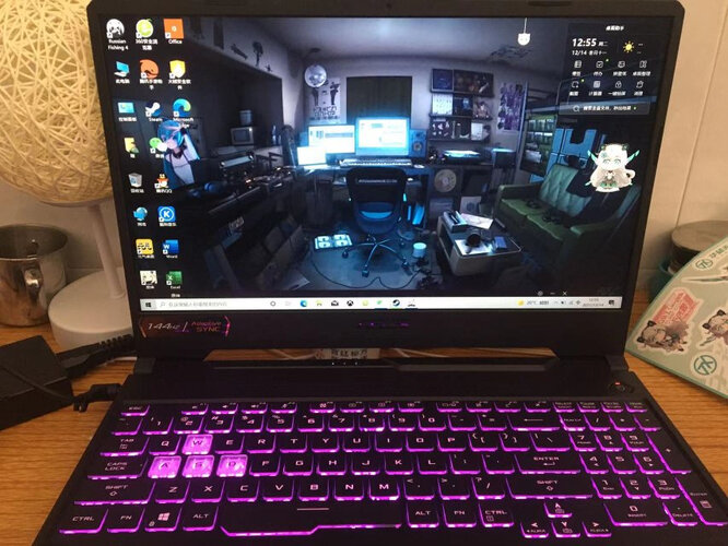 老司机分享华硕fx506l和FX506的区别？评测哪一款功能更强大