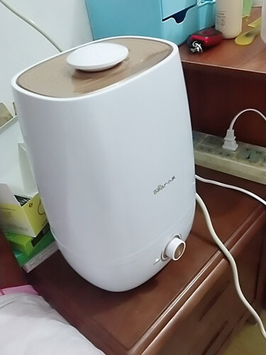 「评价性价比」小熊a50u1加湿器水箱与底座结合处漏水？质量真的差吗