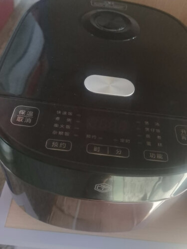 【独家】分享 苏泊尔SF50FC596 质量评测数据怎么样，这款电饭煲符合你的要求吗？