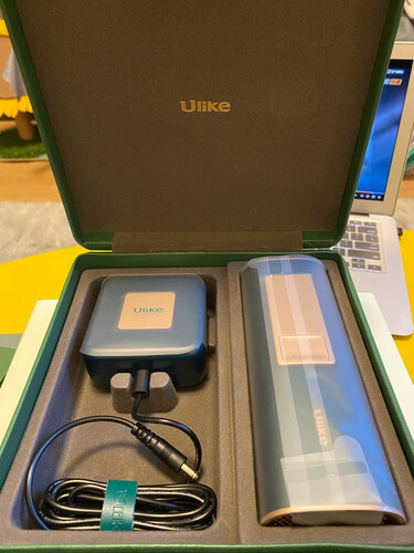 「求助」ulikeair脱毛仪靠谱吗？质量怎么样值不值得买