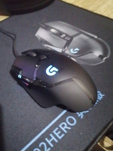 【买家后悔】罗技g402和赛睿rival310手感？哪个更合适