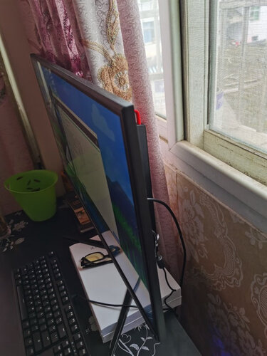 老司机解读泰坦军团g22a和优派vx2259有什么不同?哪个性价比高、质量更好