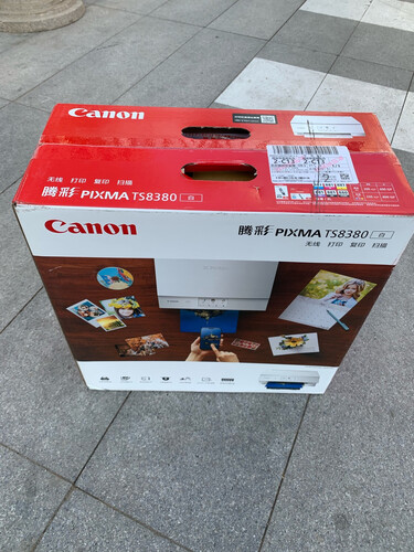 了解区别佳能ts8380与爱普生l805比较，分析比较哪个好？