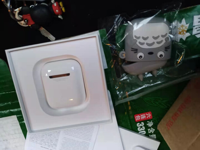 【不看后悔】苹果airpods2代有线和无线的区别？评测质量怎么样