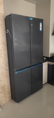 使用区别海尔bcd-545wfpb和线下款，分析哪款更适合你？