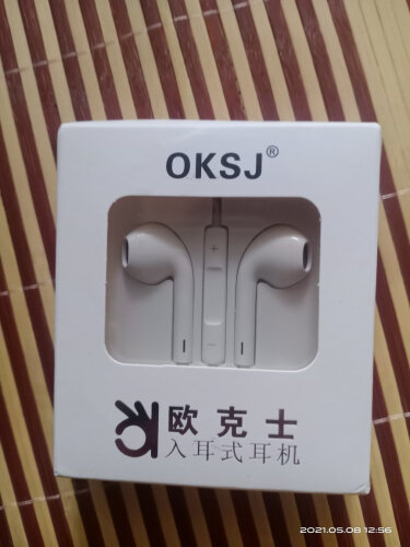 人气博主评价OKSJS-1OKSJ原装耳机/耳麦怎么样的质量，评测为什么这样？