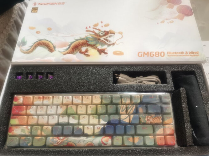 用后体验分享新贵gm330和雷柏？评测质量怎么样