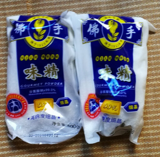 「调味品商家透露」佛手佛手牌味精 细晶 1000g功能评测结果，看看买家怎么样评价的