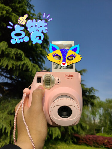 口碑实情分析instaxmini7c和25区别有什么不同？哪个更合适