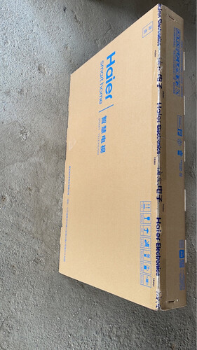 『避坑指南』海尔lu65c71和海尔lu65j71的区别？到底要怎么选择