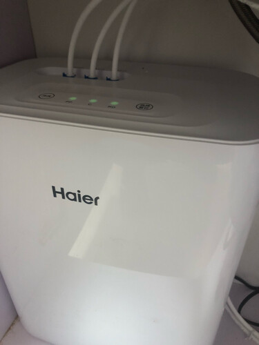 质量揭秘海尔净水器hro4h66评测？使用1个月感受！
